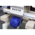 Flat Knitting Embroidery Machine for Cap T-Shirt Flat Embroidery with 3 Functions